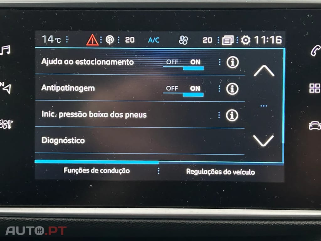 Peugeot 308 SW 1.5 HDI ALLURE