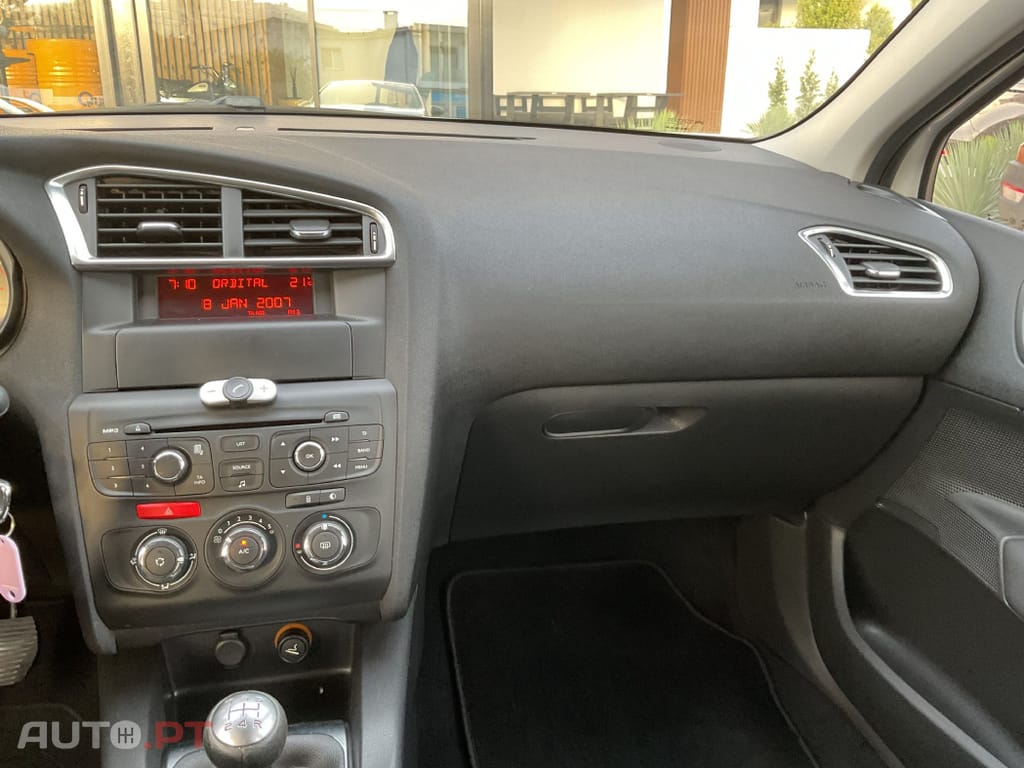Citroen C4 1.6 BlueHDi Feel