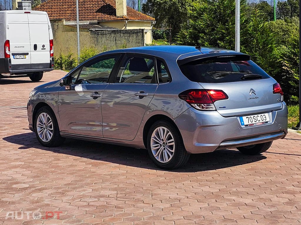 Citroen C4 1.6 BlueHDi Feel