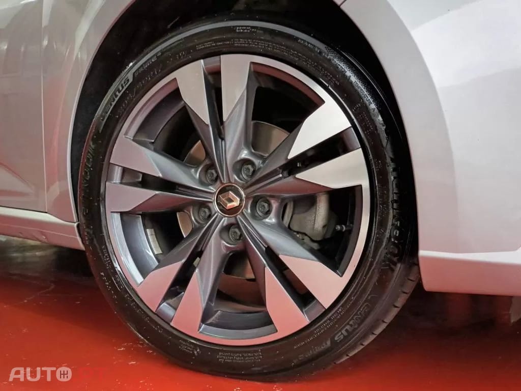 Renault Mégane Sport Tourer 1.5 Blue dCi Intens EDC