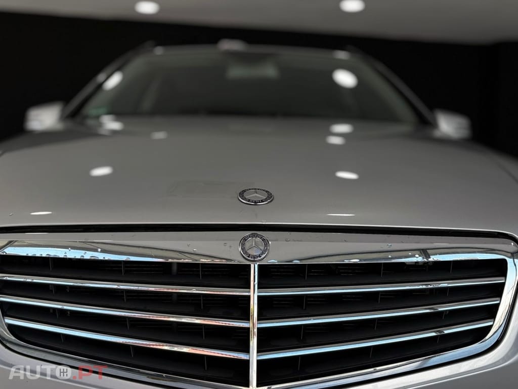 Mercedes-Benz C 220 CDI Elegance