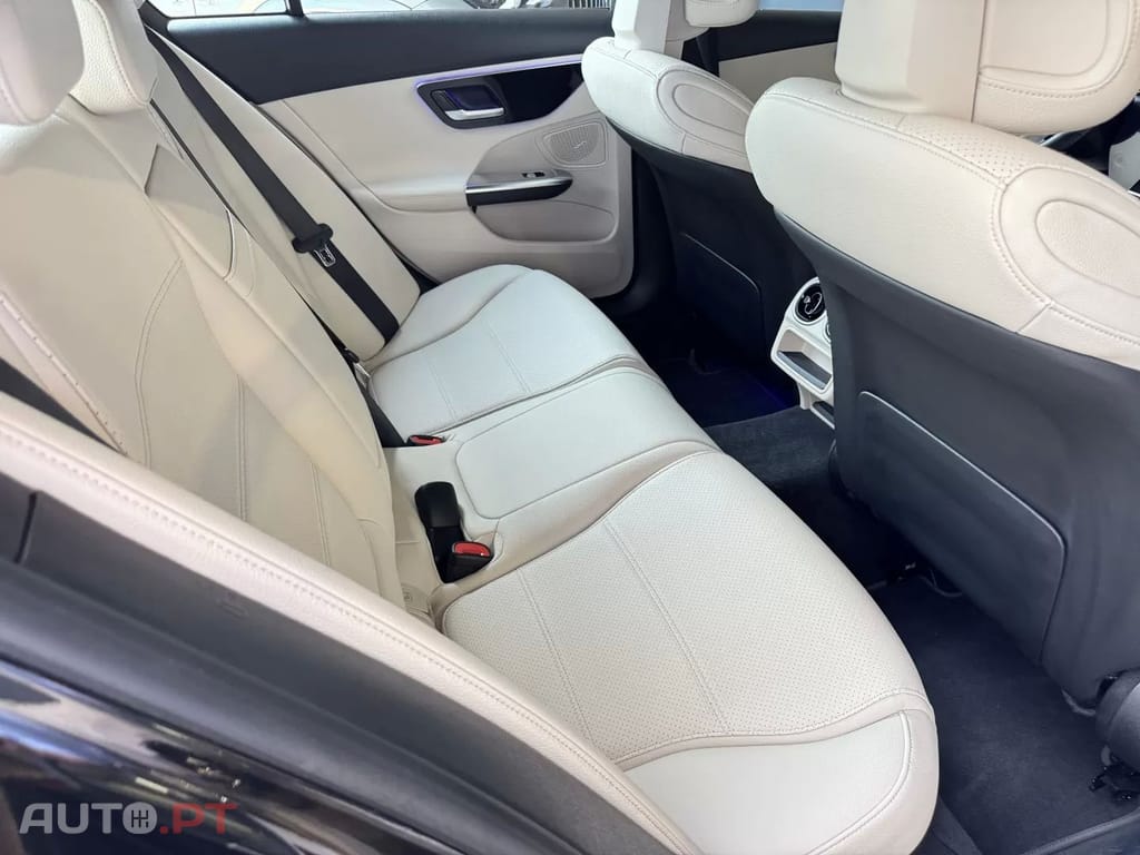 Mercedes-Benz C 220 d Avantgarde