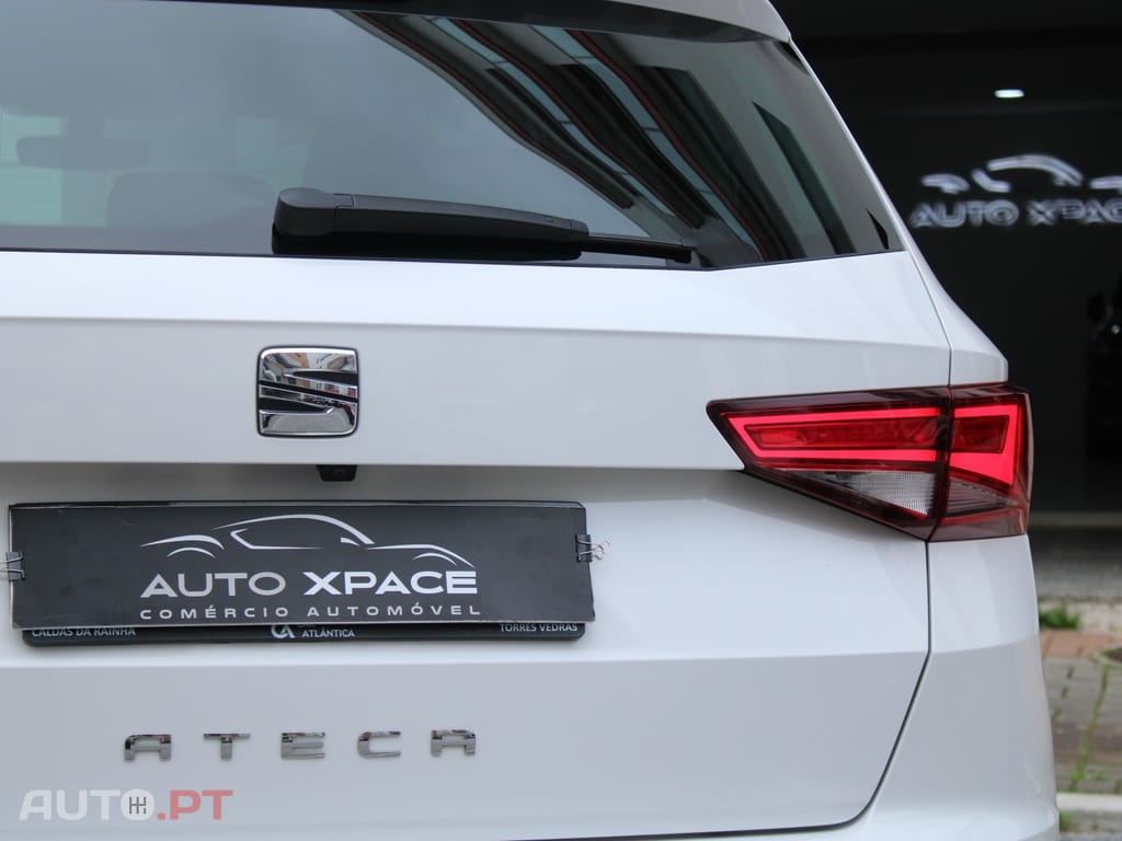 Seat Ateca 1.6 TDI Style