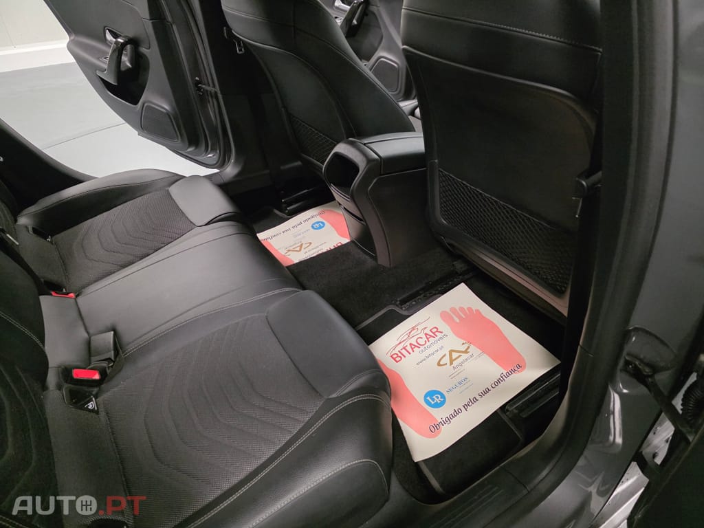 Mercedes-Benz A 180 d Progressive Aut.