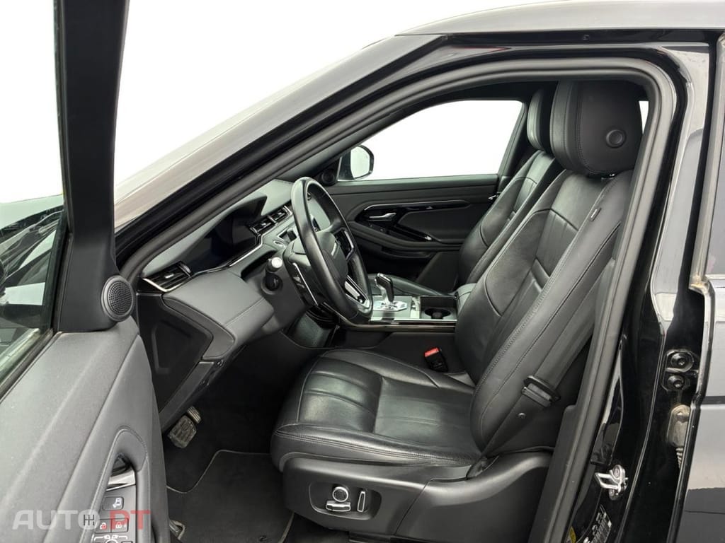 Land Rover Discovery Sport P300e R-Dynamic