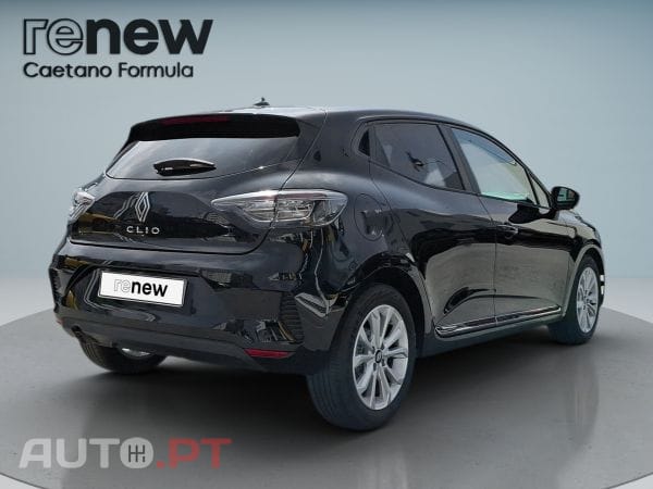 Renault Clio TCe 90 Evolution