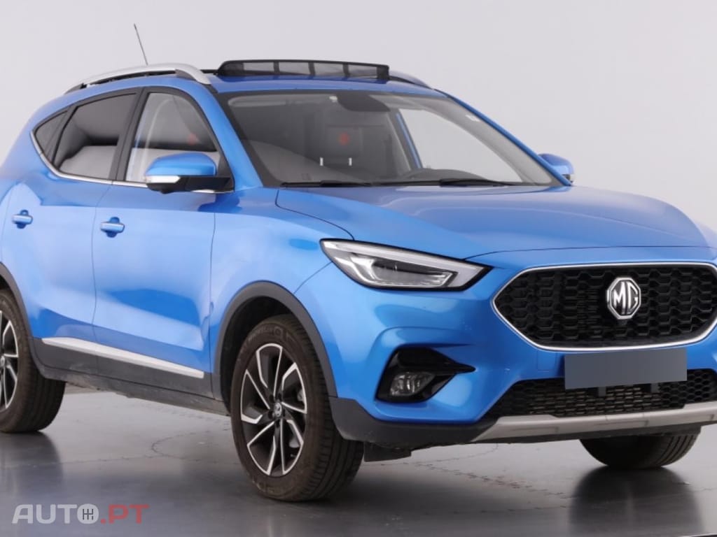 MG ZS 1.0 T-GDI Luxury