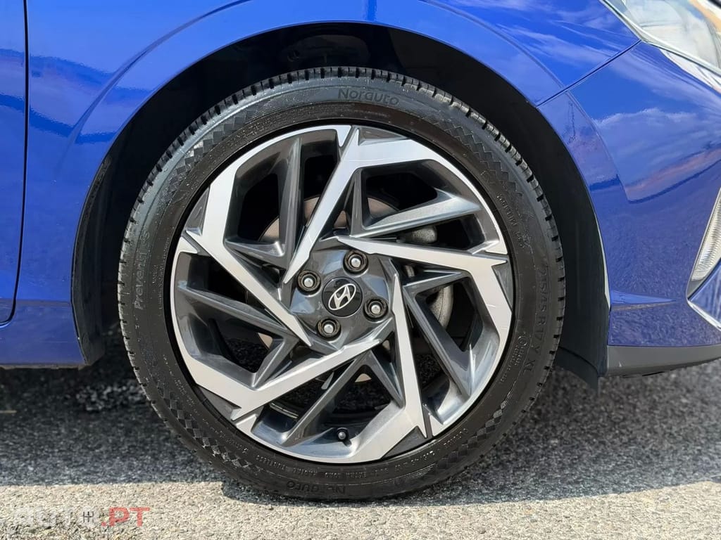 Hyundai i20 1.0 T-GDI Style