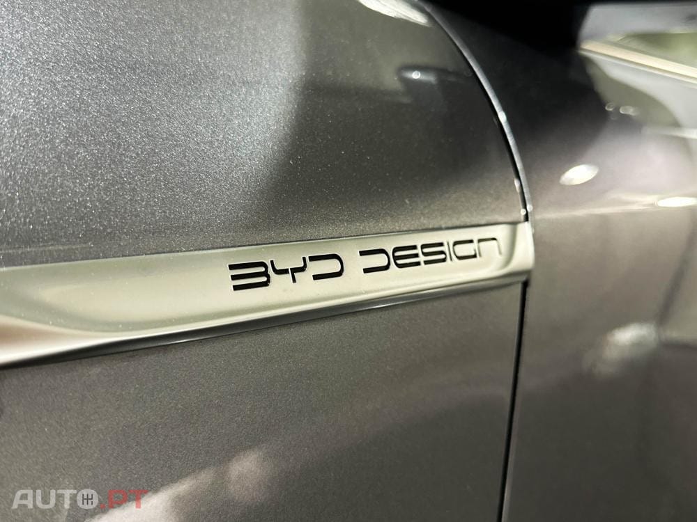 BYD Atto 3 60.48 kWh Design