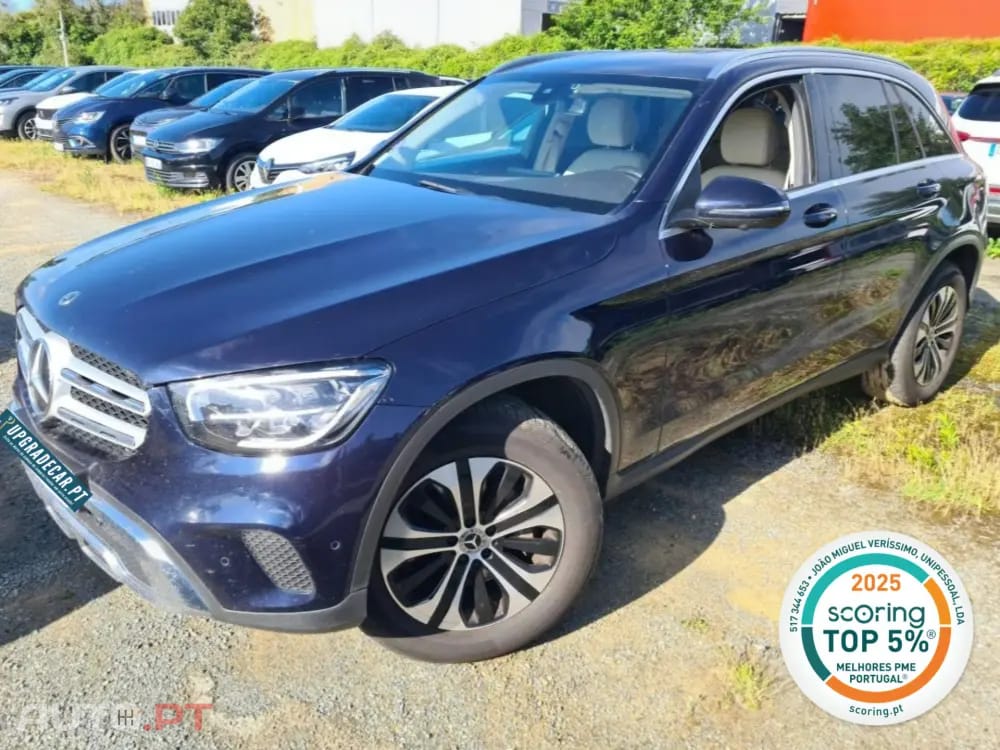Mercedes-Benz GLC 300 e 4Matic