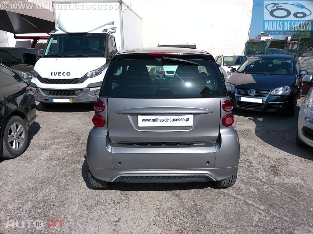 Smart ForTwo PURE 0.8 CDI