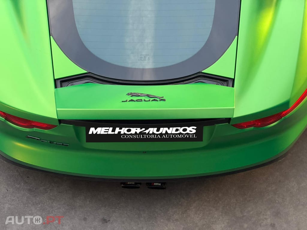 Jaguar F-Type 3.0 V6 S/C Auto