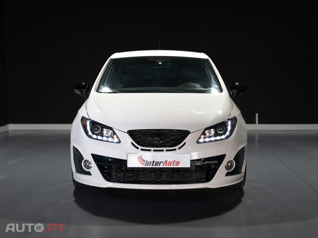 Seat Ibiza SC 1.4 TSI Cupra DSG