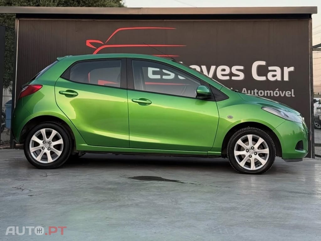 Mazda 2 1.25 Comfort