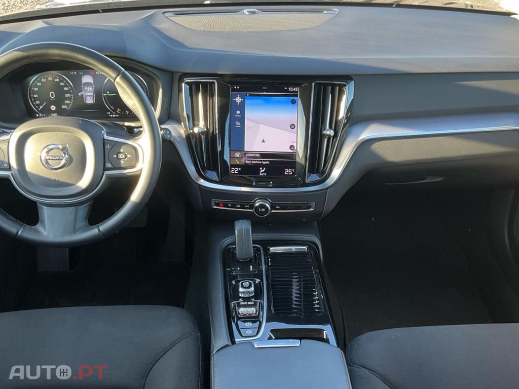 Volvo V60 2.0 T6 AWD TE Inscription Expression