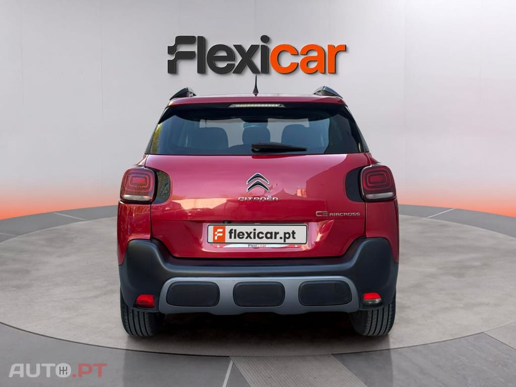Citroen C3 Aircross 1.5 BlueHDi Shine