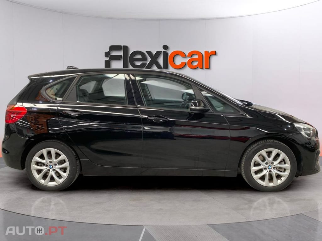 BMW 225 Advantage