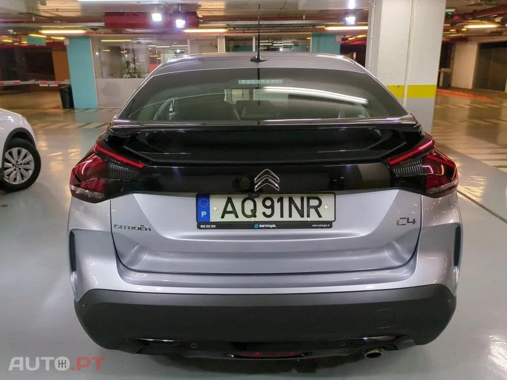Citroen C4 1.5 BlueHDi Feel Pack