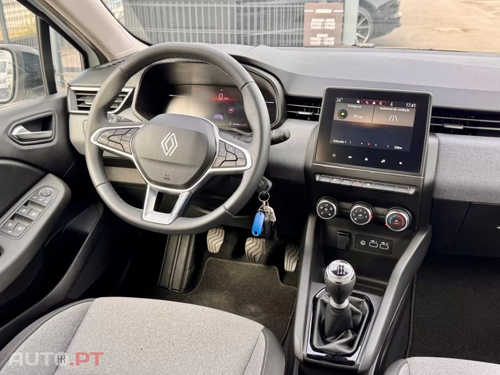 Renault Clio Evolution