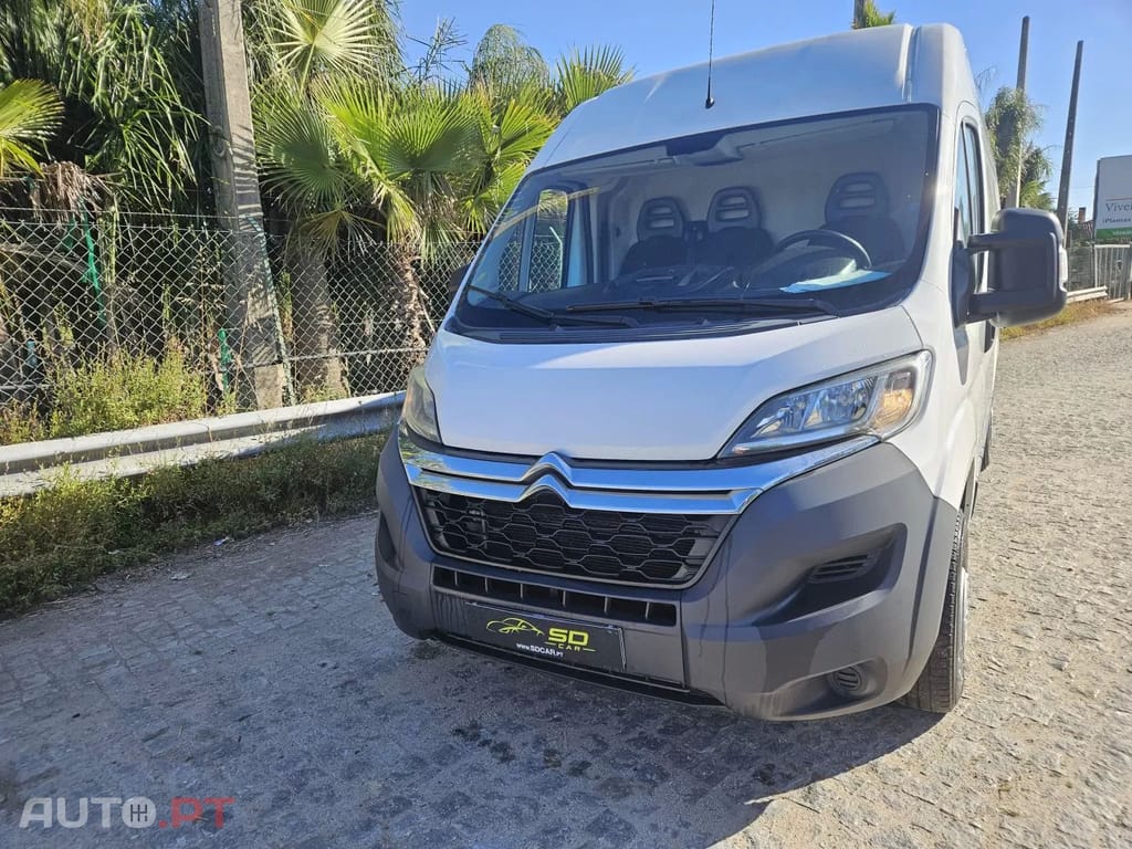 Citroen Jumper  L2H2