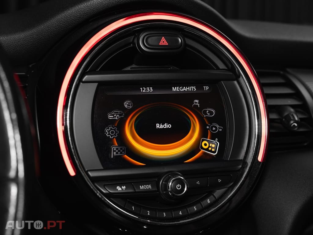 MINI Cooper Cooper D