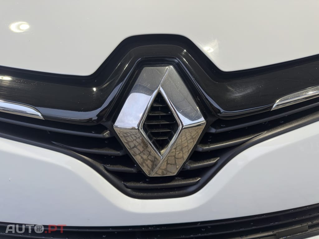 Renault Clio Sport Tourer 0.9 TCe Limited