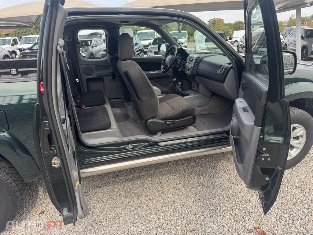 Ford Ranger 2.5 TDCi CL XL 4WD