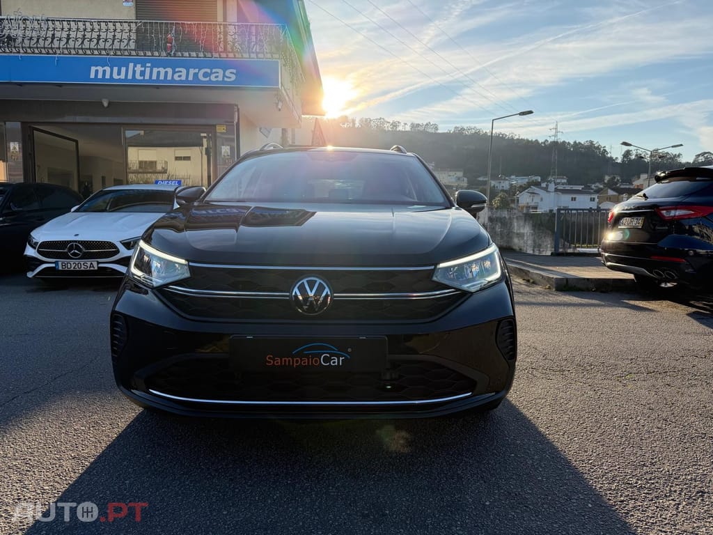 Volkswagen Taigo 1.0 TSI Urban