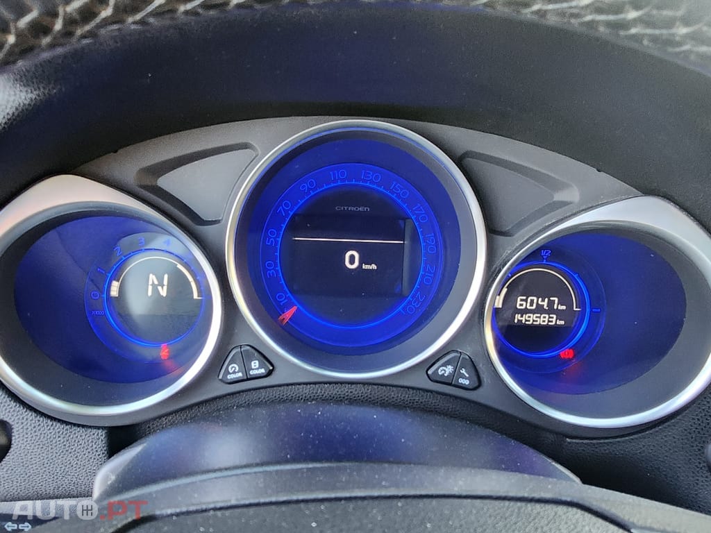 Citroen DS4 1.6 e-HDi Chic CVP6