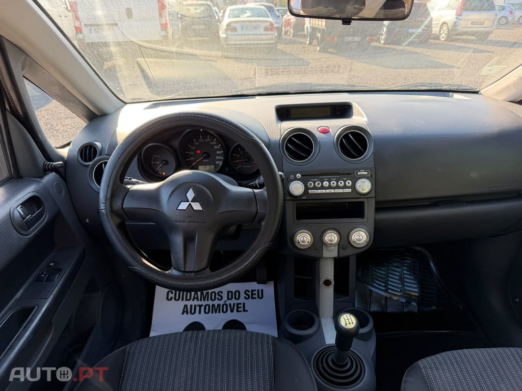 Mitsubishi Colt 1.1 Inform RCD/AC