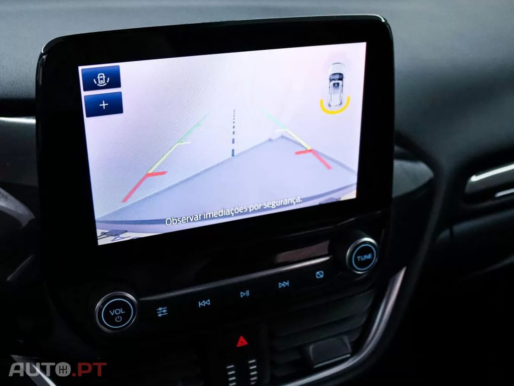Ford Puma 1.0 EcoBoost Hybrid Aut. TITANIUM DESIGN — fotografia 7