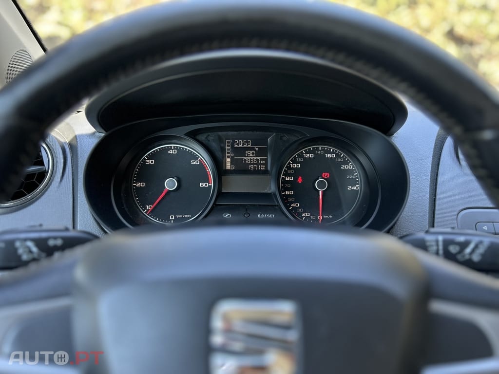 Seat Ibiza 1.2 TDi Style