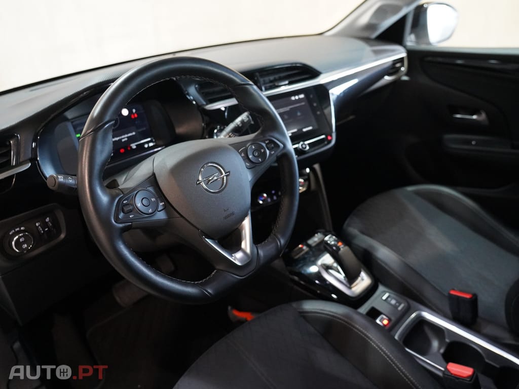 Opel Corsa-E e-Elegance