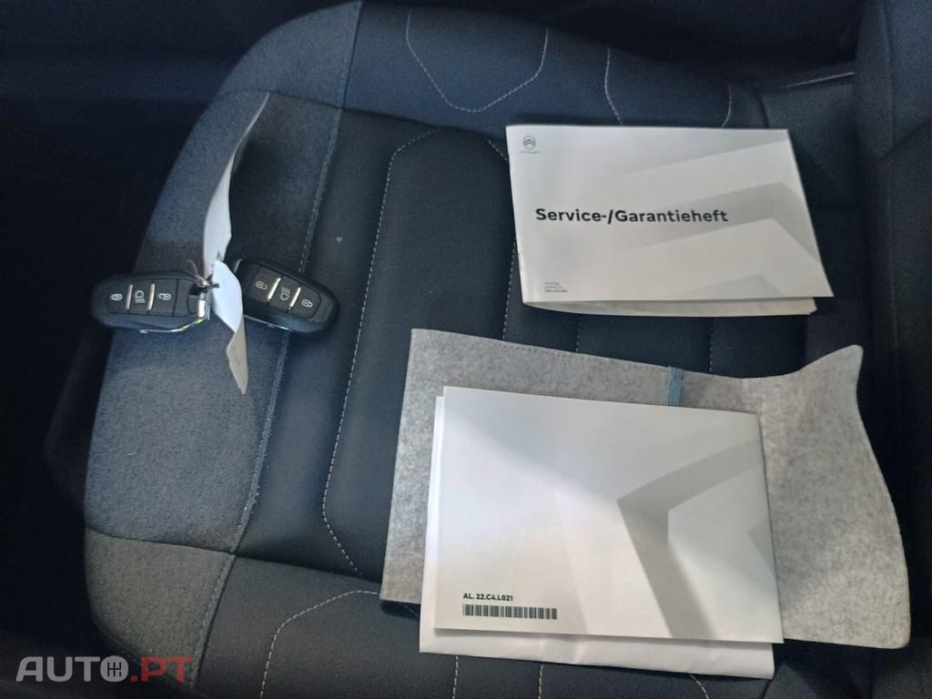 Citroen e-C4 50 kWh Shine