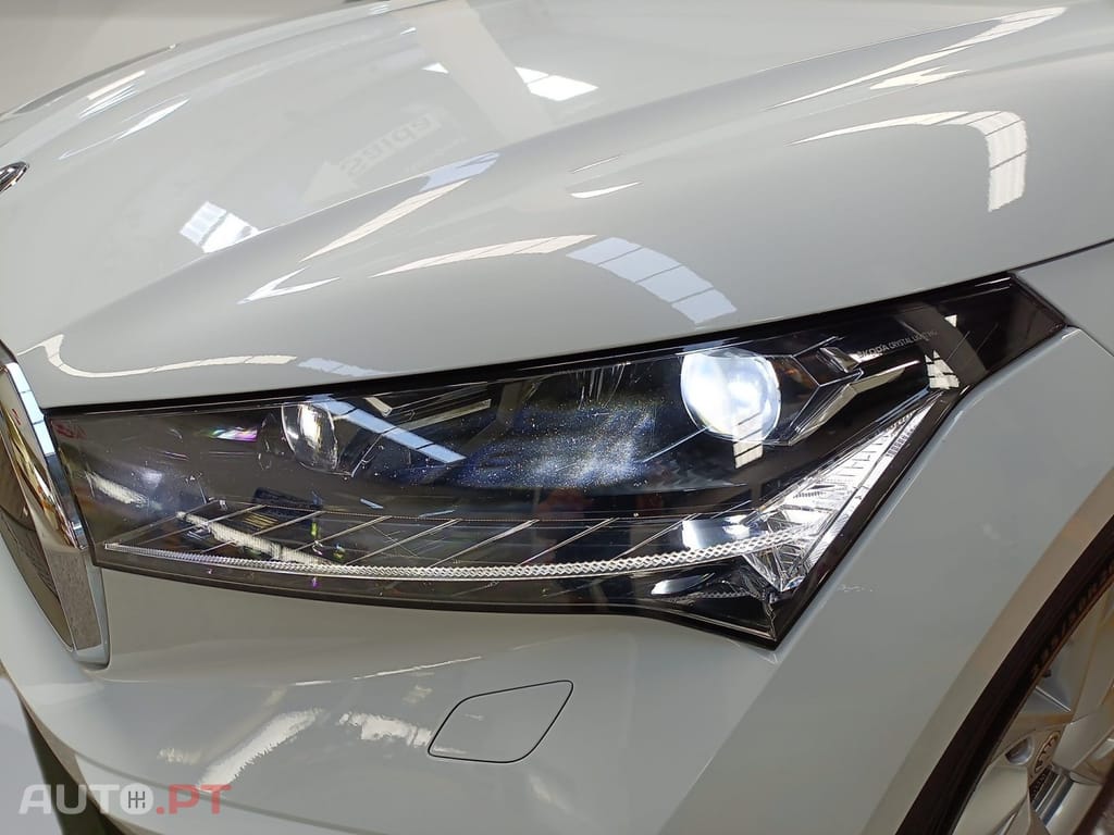 Skoda Enyaq 60