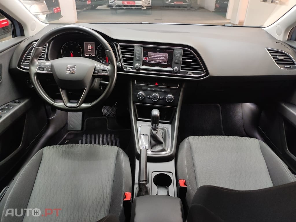 Seat Leon 1.6 TDI Style DSG S/S