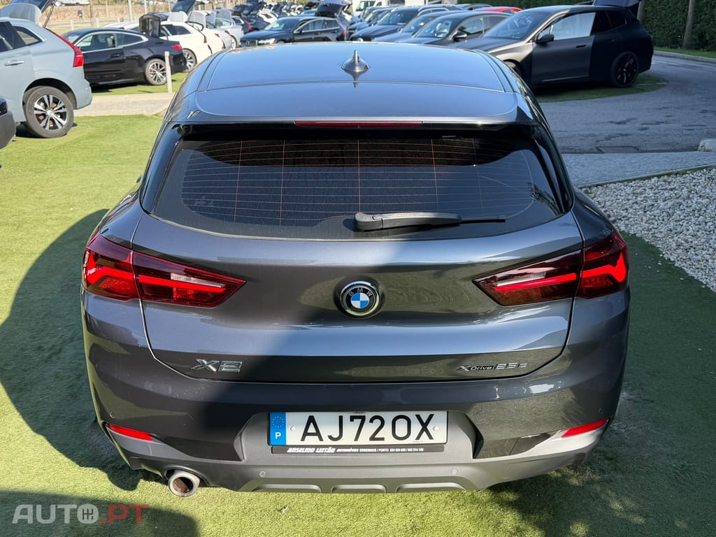 BMW X2 25 e xDrive Pack M