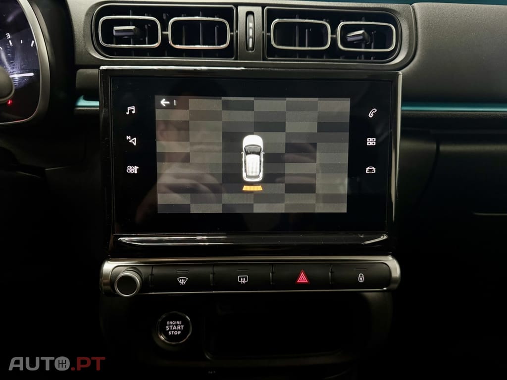 Citroen C3 1.2 PureTech Shine EAT6