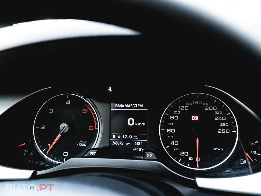 Audi A4 2.0 TDi