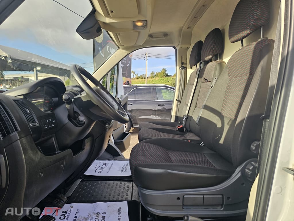 Peugeot Boxer 2.2 BlueHDi 435 L4H2