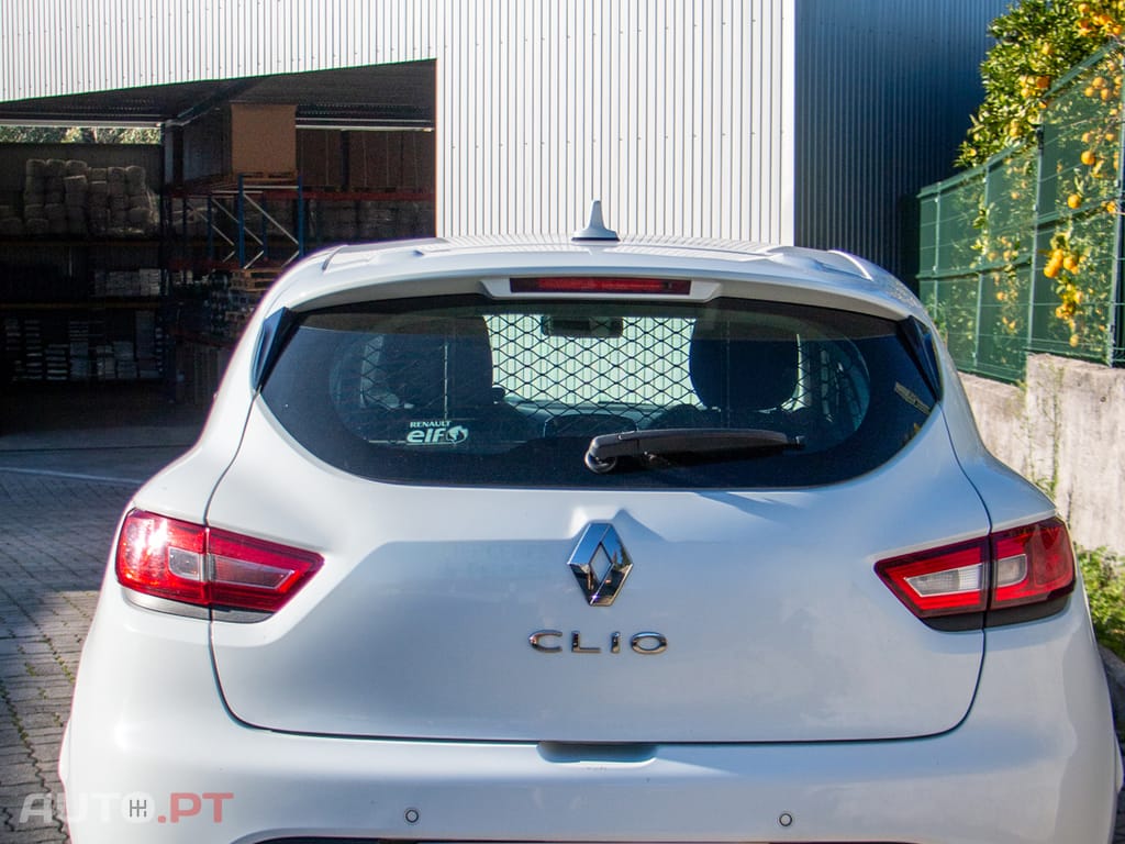 Renault Clio 1.5DCi