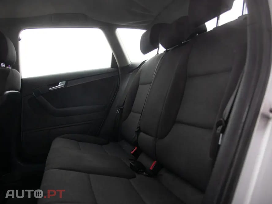 Audi A3 Sportback 1.6 TDI Attraction