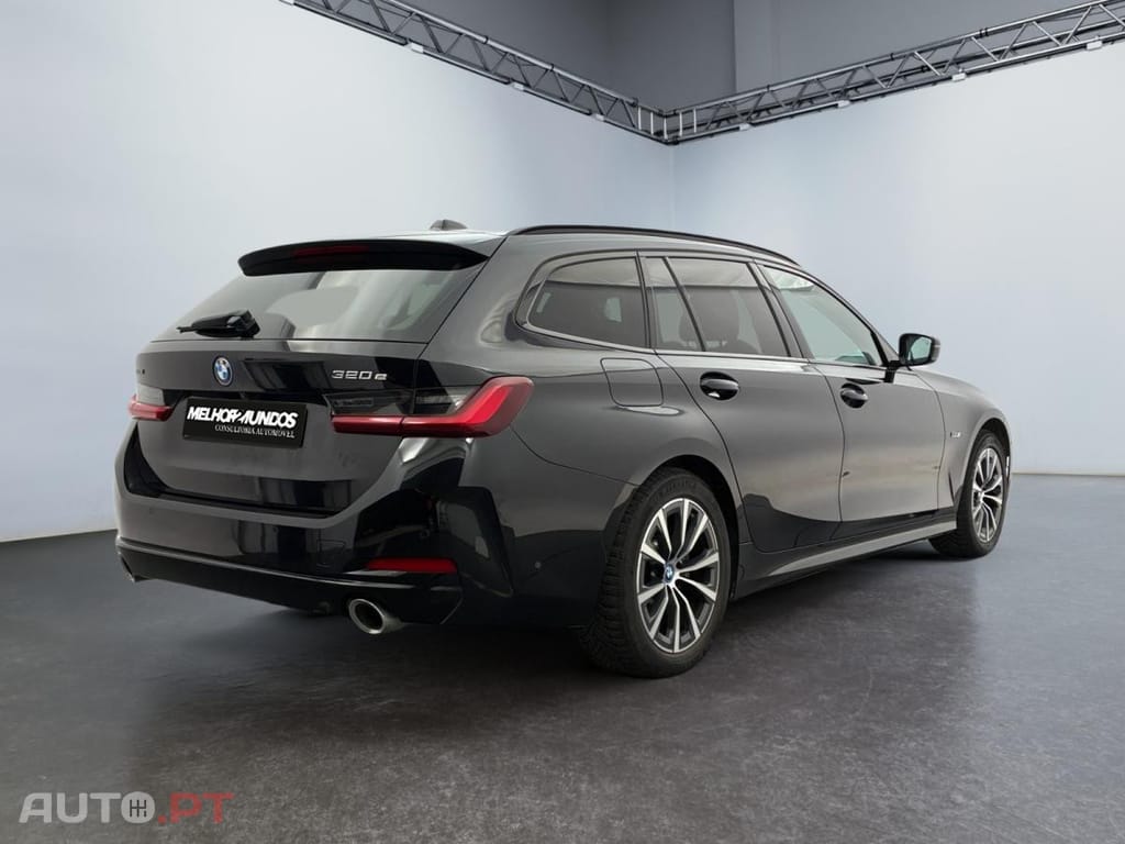 BMW 320 e Touring xDrive Aut.