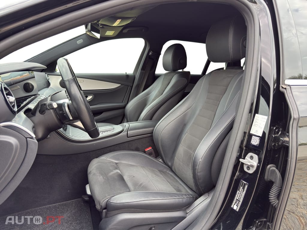 Mercedes-Benz E 300 de AMG Line