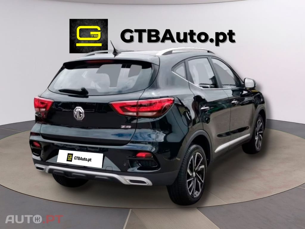 MG ZS  Luxury 1.0 