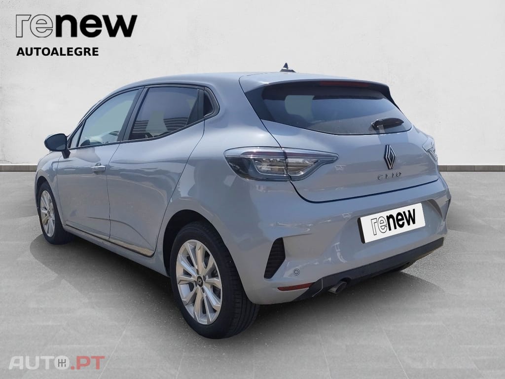 Renault Clio Evolution Tce 90