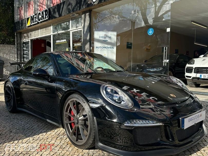 Porsche 911 GT3