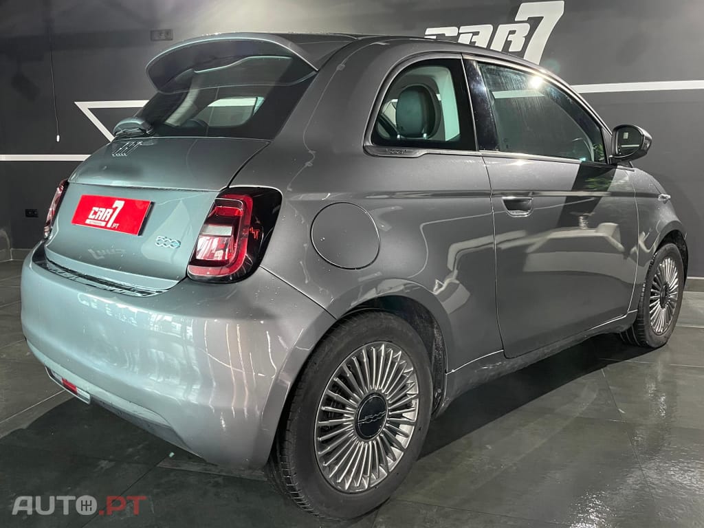 Fiat 500e 42kWh