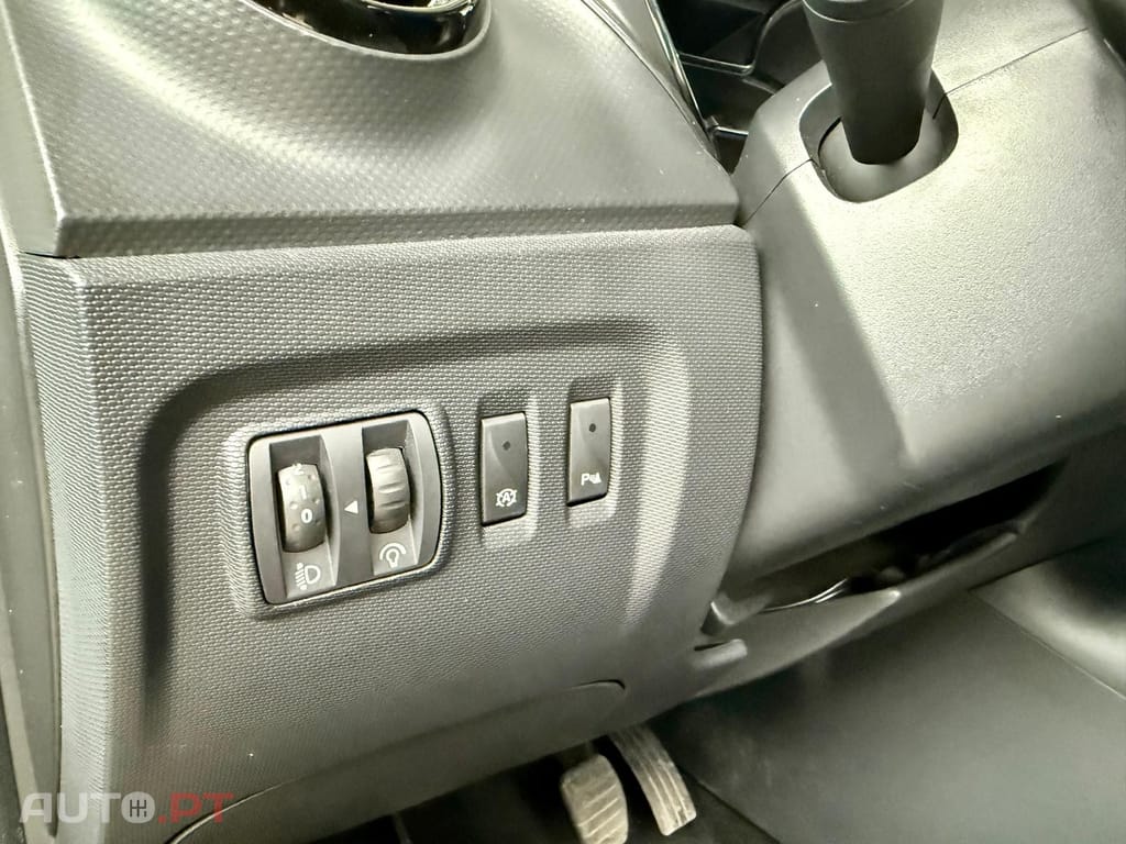 Renault Captur 1.5 dCi Exclusive