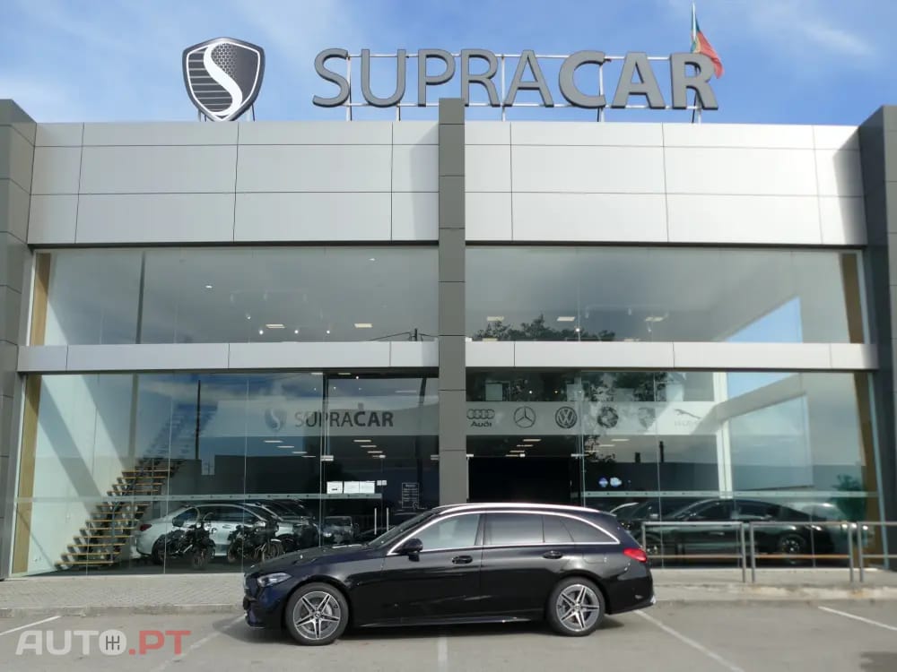 Mercedes-Benz C 300 e AMG Line